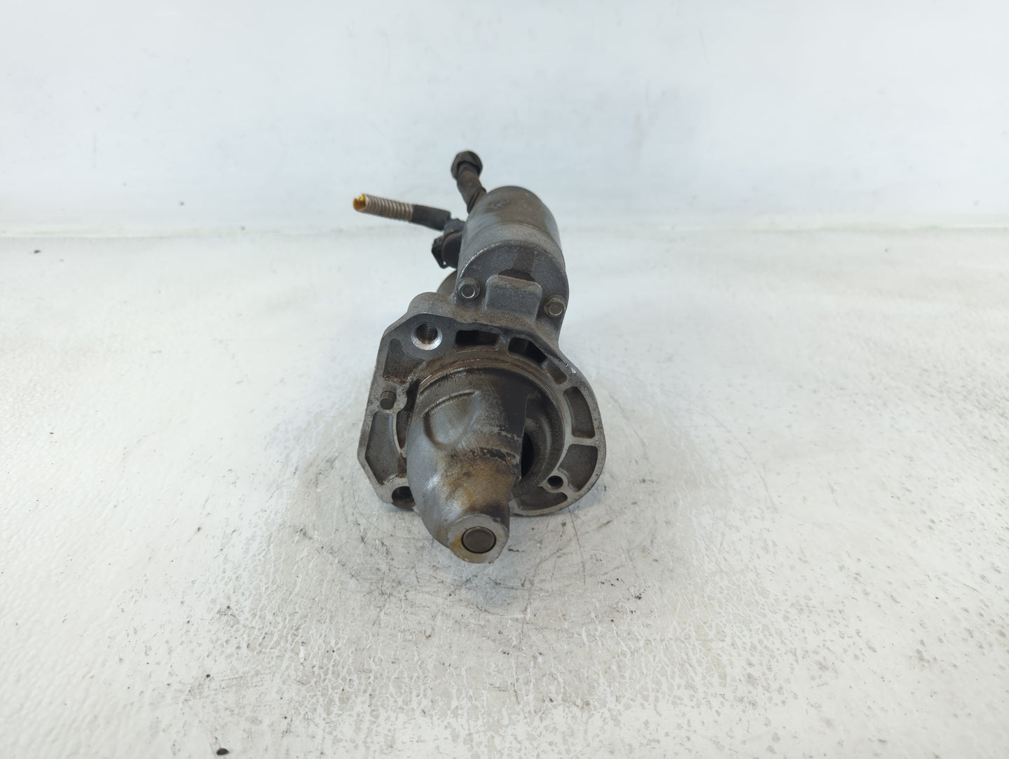 2016 Jeep Wrangler Car Starter Motor Solenoid OEM P/N:428000-9300 56029852AA Fits OEM Used Auto Parts - Oemusedautoparts1.co