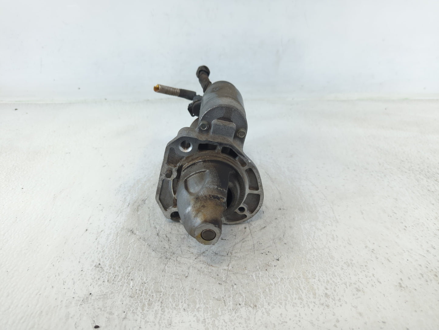 2016 Jeep Wrangler Car Starter Motor Solenoid OEM P/N:428000-9300 56029852AA Fits OEM Used Auto Parts - Oemusedautoparts1.co