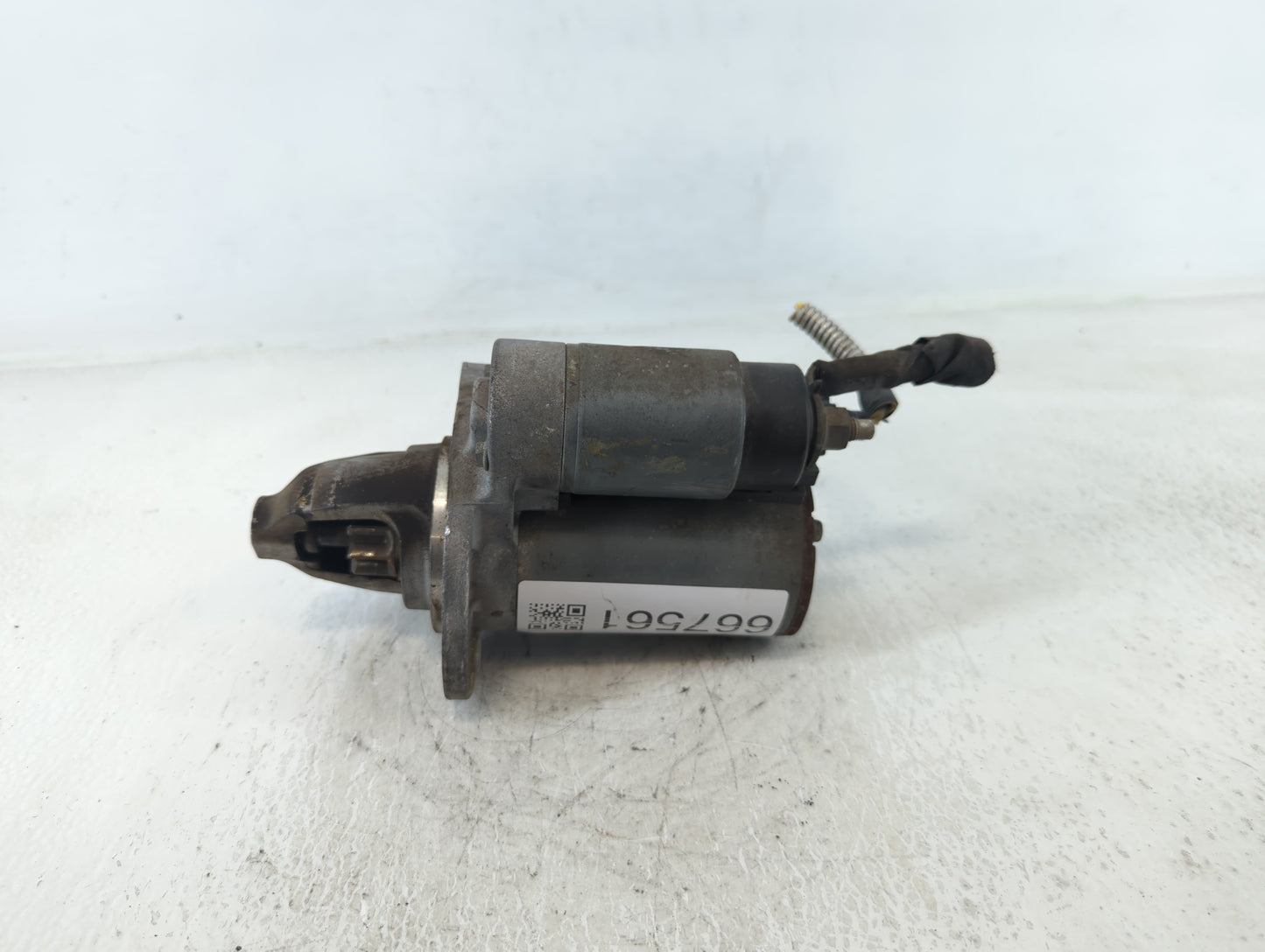 2016 Jeep Wrangler Car Starter Motor Solenoid OEM P/N:428000-9300 56029852AA Fits OEM Used Auto Parts - Oemusedautoparts1.co