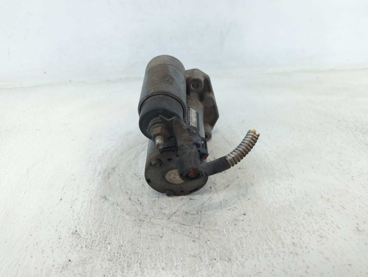 2016 Jeep Wrangler Car Starter Motor Solenoid OEM P/N:428000-9300 56029852AA Fits OEM Used Auto Parts - Oemusedautoparts1.co