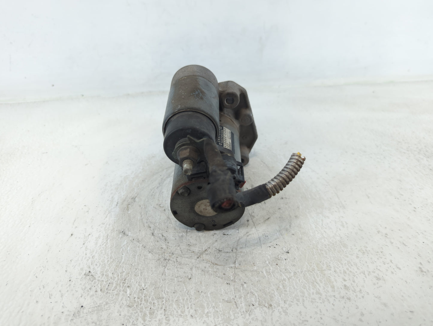 2016 Jeep Wrangler Car Starter Motor Solenoid OEM P/N:428000-9300 56029852AA Fits OEM Used Auto Parts - Oemusedautoparts1.co