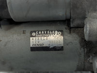 2016 Jeep Wrangler Car Starter Motor Solenoid OEM P/N:428000-9300 56029852AA Fits OEM Used Auto Parts - Oemusedautoparts1.co