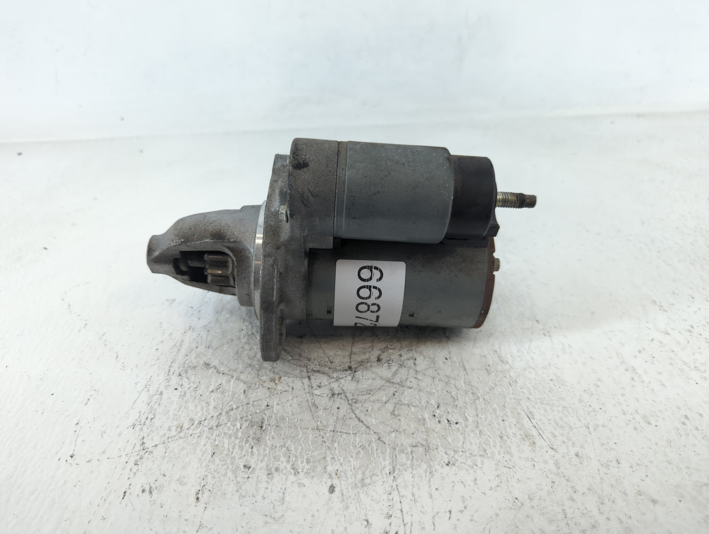 2016 Jeep Wrangler Car Starter Motor Solenoid OEM P/N:428000-9300 56029852AA Fits OEM Used Auto Parts - Oemusedautoparts1.co