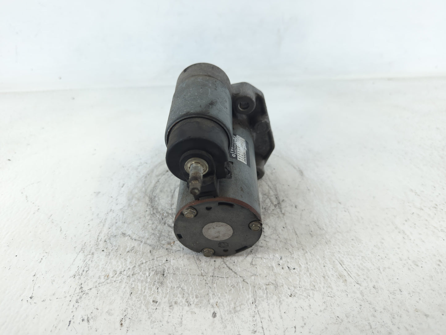 2016 Jeep Wrangler Car Starter Motor Solenoid OEM P/N:428000-9300 56029852AA Fits OEM Used Auto Parts - Oemusedautoparts1.co