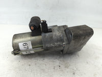 2016 Jeep Wrangler Car Starter Motor Solenoid OEM P/N:SM-77002 Fits Fits 2015 2017 2018 2019 2020 2021 2022 OEM Used Auto Pa