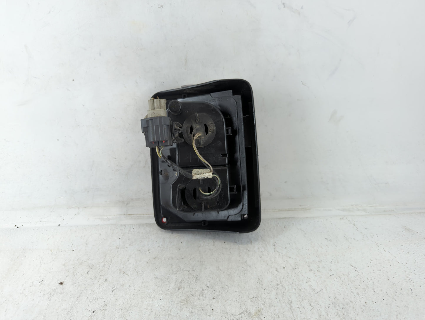 2007-2018 Jeep Wrangler Tail Light Assembly Driver Left OEM P/N:4929930 Fits OEM Used Auto Parts - Oemusedautoparts1.com