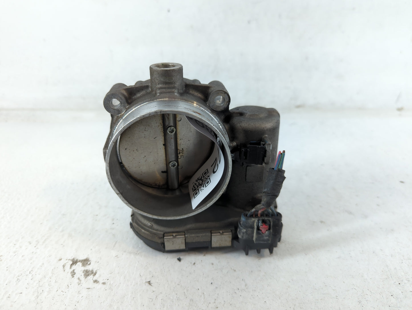 2012-2018 Jeep Wrangler Throttle Body P/N:05184349AC 0 280 750 570 Fits OEM Used Auto Parts - Oemusedautoparts1.com