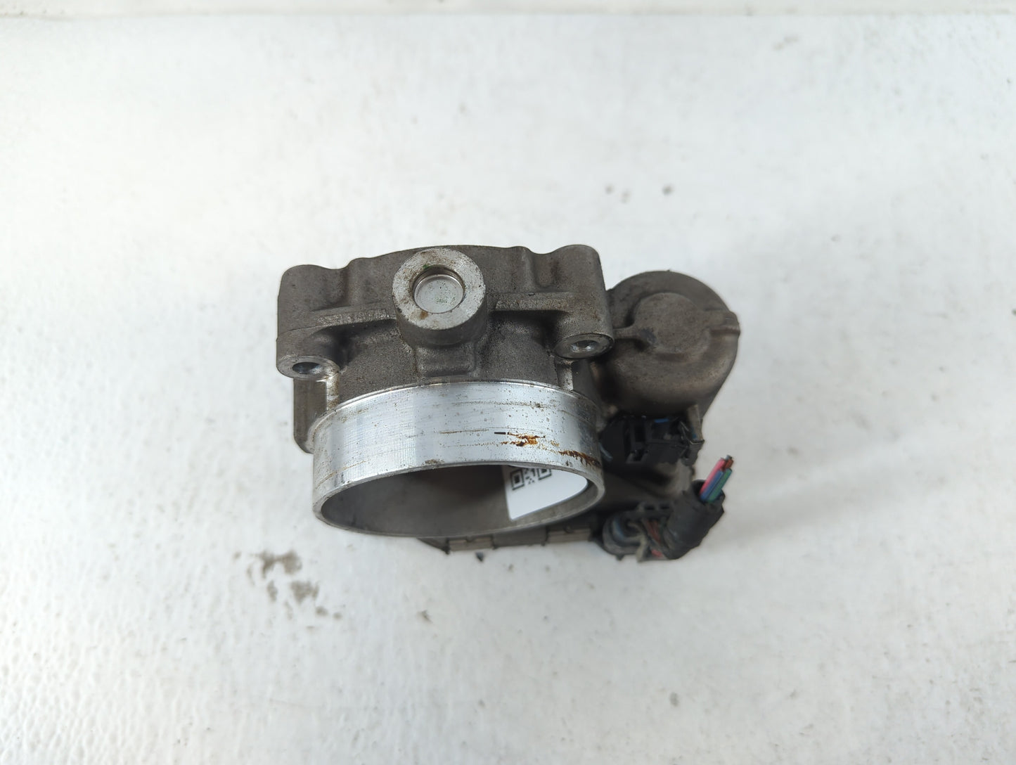 2012-2018 Jeep Wrangler Throttle Body P/N:05184349AC 0 280 750 570 Fits OEM Used Auto Parts - Oemusedautoparts1.com