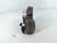 2012-2018 Jeep Wrangler Throttle Body P/N:05184349AC 0 280 750 570 Fits OEM Used Auto Parts - Oemusedautoparts1.com