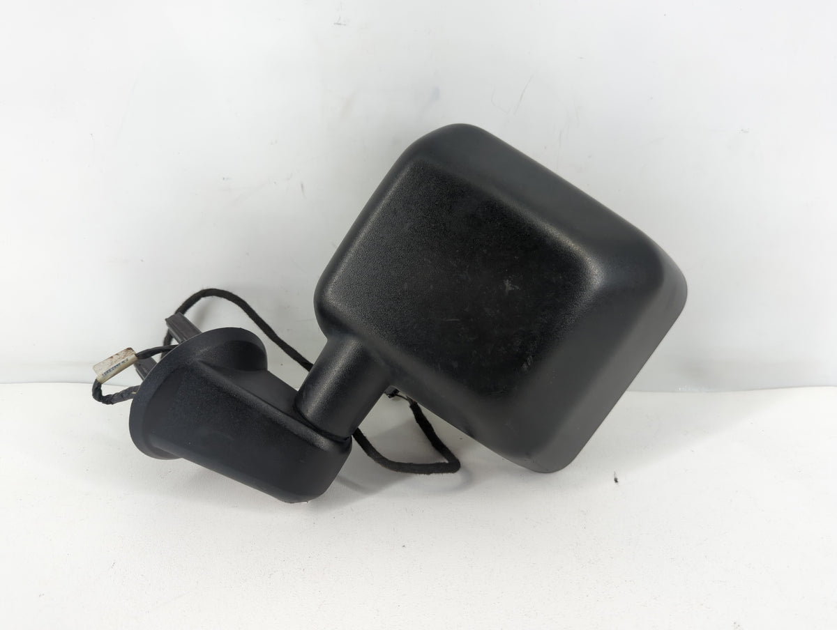 2015-2018 Jeep Wrangler Driver Side View Mirror - Left Door Mirror OEM Used - Oemusedautoparts1.com