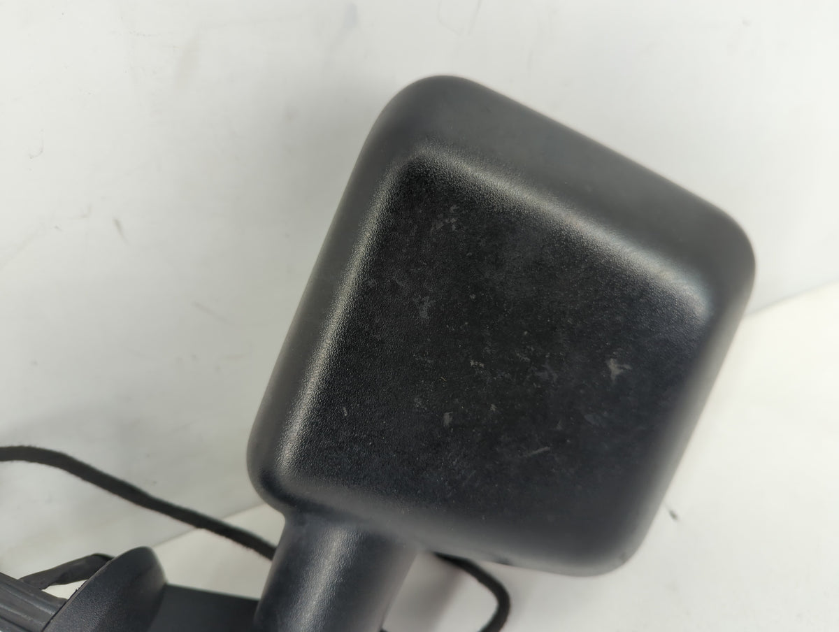 2015-2018 Jeep Wrangler Driver Side View Mirror - Left Door Mirror OEM Used - Oemusedautoparts1.com