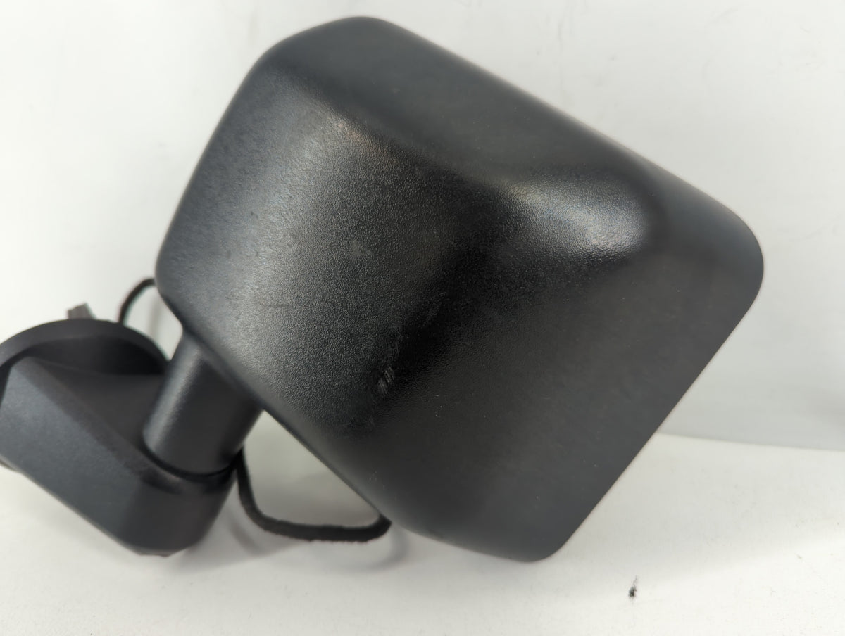 2015-2018 Jeep Wrangler Driver Side View Mirror - Left Door Mirror OEM Used - Oemusedautoparts1.com