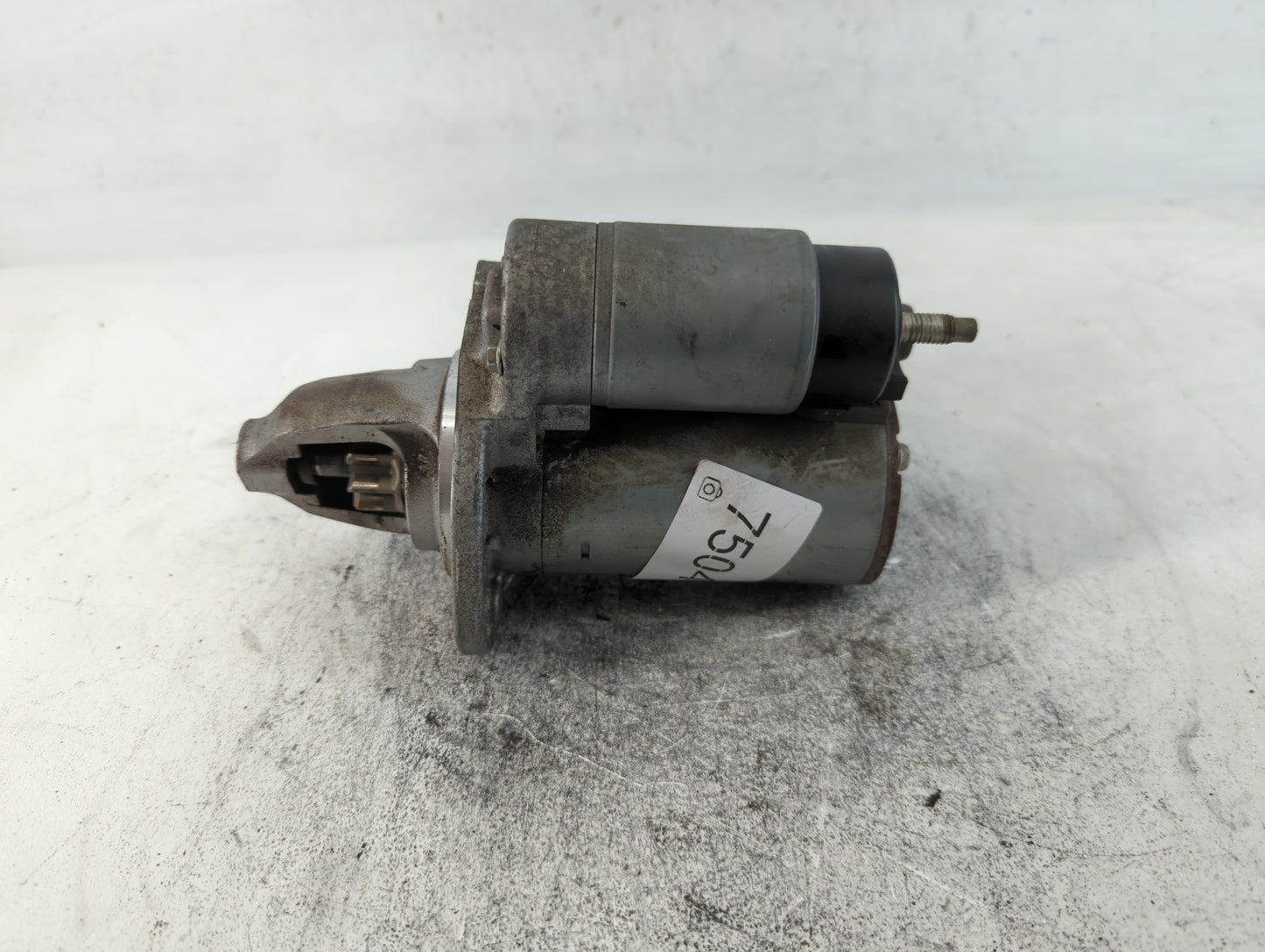 2012-2022 Jeep Wrangler Car Starter Motor Solenoid OEM P/N:428000-9300 56029852AA Fits OEM Used Auto Parts - Oemusedautopart