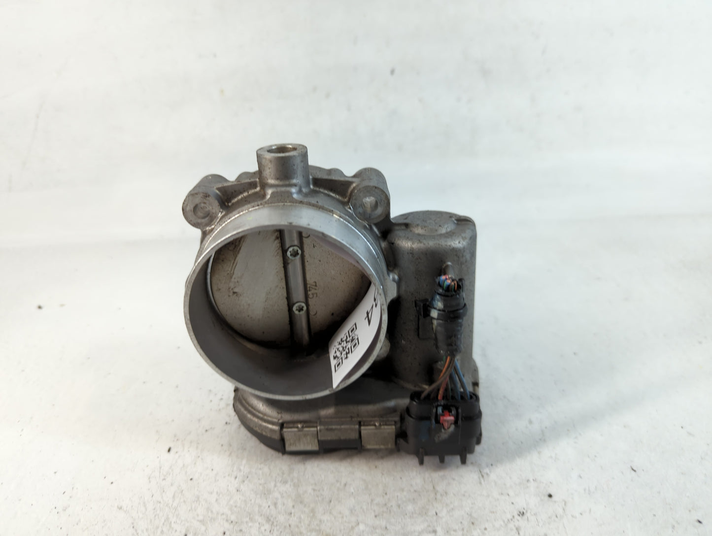 2012-2018 Jeep Wrangler Throttle Body P/N:0 280 750 570 05184349AC Fits OEM Used Auto Parts - Oemusedautoparts1.com