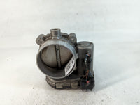 2012-2018 Jeep Wrangler Throttle Body P/N:0 280 750 570 05184349AC Fits OEM Used Auto Parts - Oemusedautoparts1.com
