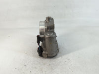 2012-2018 Jeep Wrangler Throttle Body P/N:0 280 750 570 05184349AC Fits OEM Used Auto Parts - Oemusedautoparts1.com
