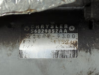 2012-2022 Jeep Wrangler Car Starter Motor Solenoid OEM P/N:56029852AA Fits OEM Used Auto Parts - Oemusedautoparts1.com