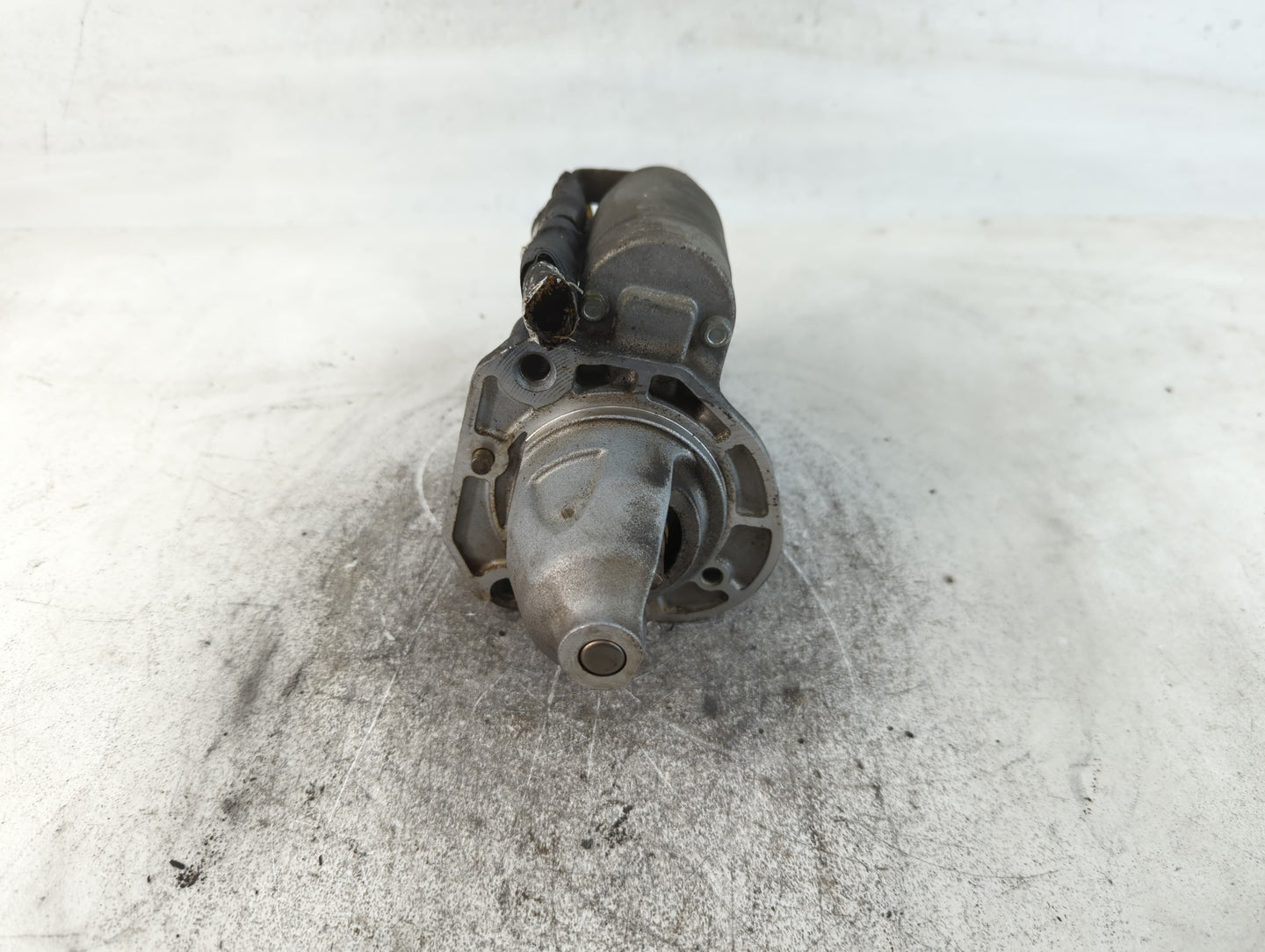 2012-2022 Jeep Wrangler Car Starter Motor Solenoid OEM P/N:56029852AA Fits OEM Used Auto Parts - Oemusedautoparts1.com