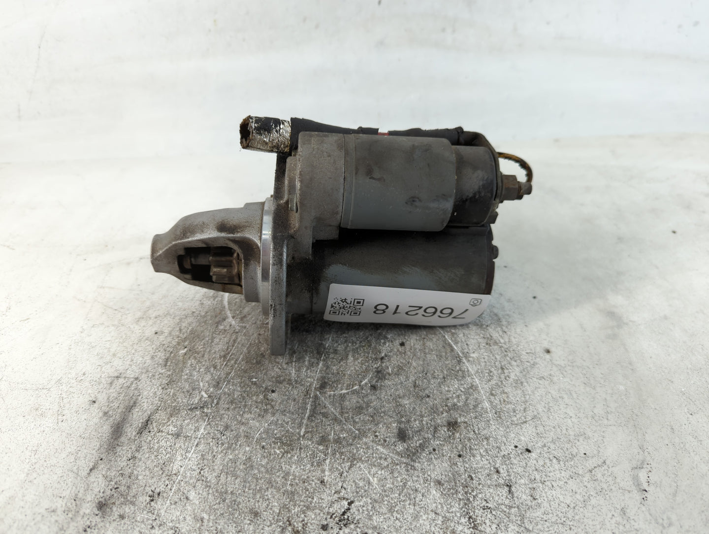 2012-2022 Jeep Wrangler Car Starter Motor Solenoid OEM P/N:56029852AA Fits OEM Used Auto Parts - Oemusedautoparts1.com