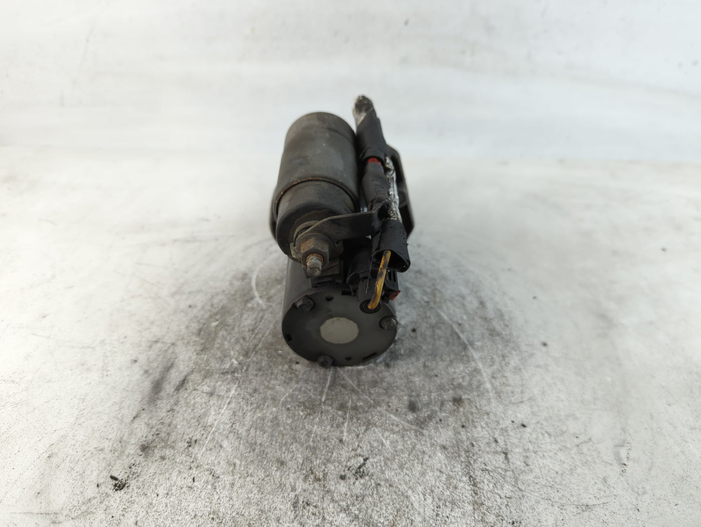 2012-2022 Jeep Wrangler Car Starter Motor Solenoid OEM P/N:56029852AA Fits OEM Used Auto Parts - Oemusedautoparts1.com