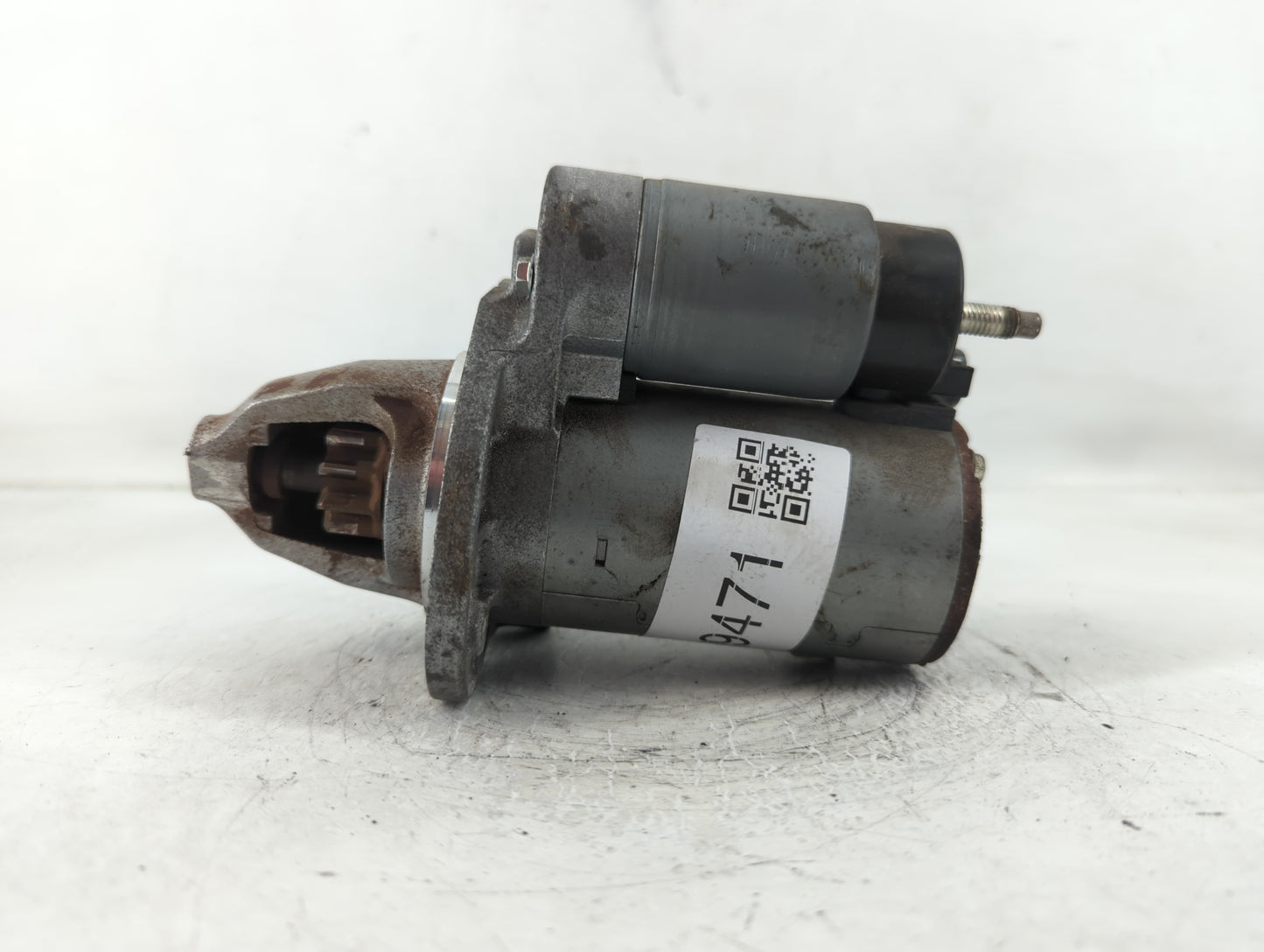 2012-2022 Jeep Wrangler Car Starter Motor Solenoid OEM P/N:428000-9301 Fits OEM Used Auto Parts - Oemusedautoparts1.com