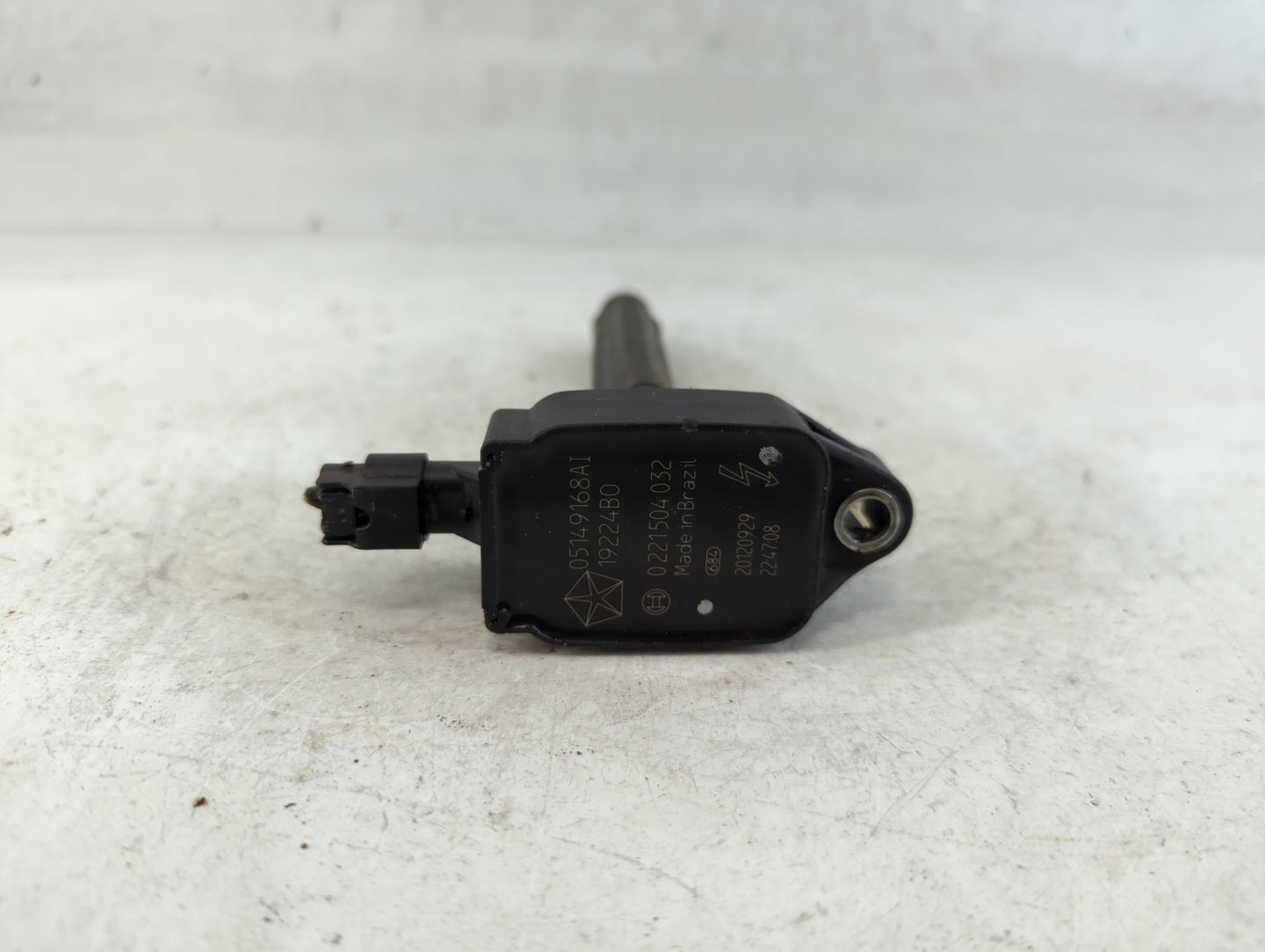 2012-2018 Jeep Wrangler Ignition Coil Igniter Pack - Oemusedautoparts1.com