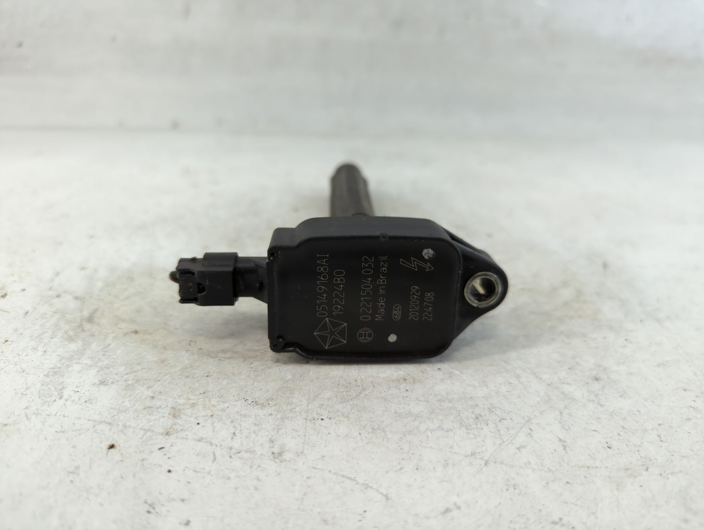 2012-2018 Jeep Wrangler Ignition Coil Igniter Pack - Oemusedautoparts1.com