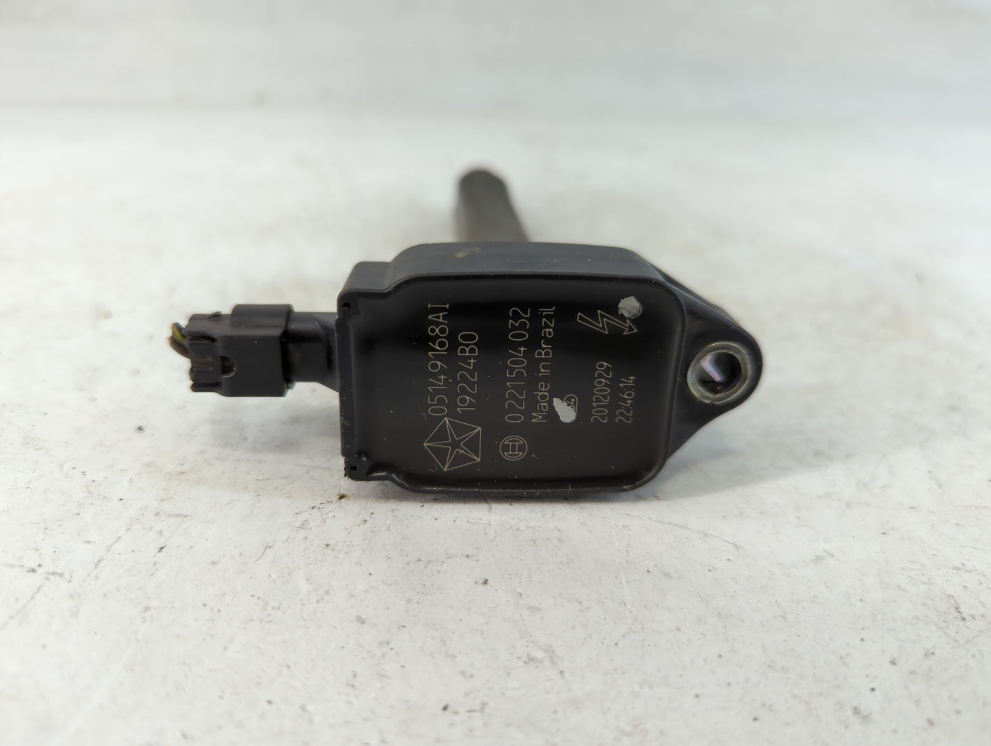 2012-2018 Jeep Wrangler Ignition Coil Igniter Pack - Oemusedautoparts1.com