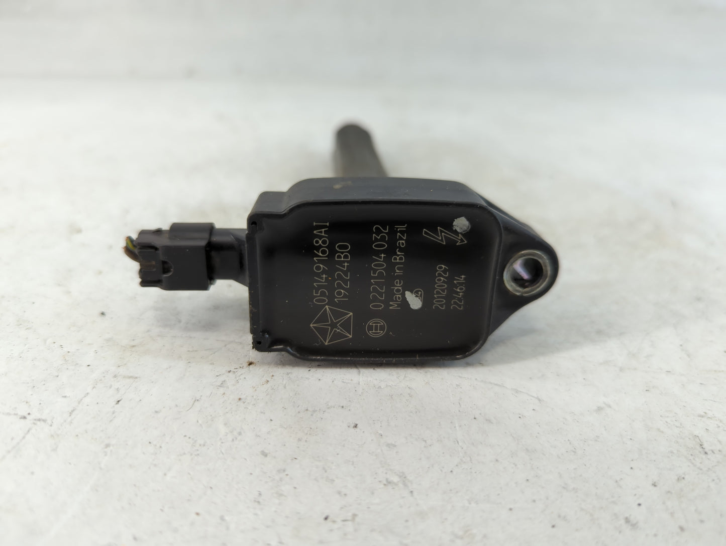 2012-2018 Jeep Wrangler Ignition Coil Igniter Pack - Oemusedautoparts1.com