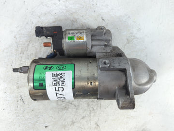 2015-2020 Kia Cadenza Car Starter Motor Solenoid OEM P/N:36100-3C260 Fits Fits 2015 2016 2017 2018 2019 2020 OEM Used Auto P