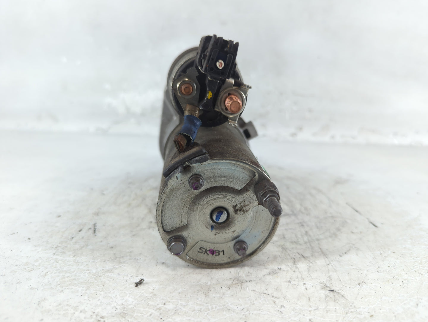 2015-2020 Kia Cadenza Car Starter Motor Solenoid OEM P/N:36100-3C260 Fits Fits 2015 2016 2017 2018 2019 2020 OEM Used Auto P