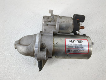 compare product 2015-2020 Kia Cadenza Car Starter Motor Solenoid OEM P/N:36100-3C240 Fits Fits 2015 2016 2017 2018 2019 2020 OEM Used Auto Parts