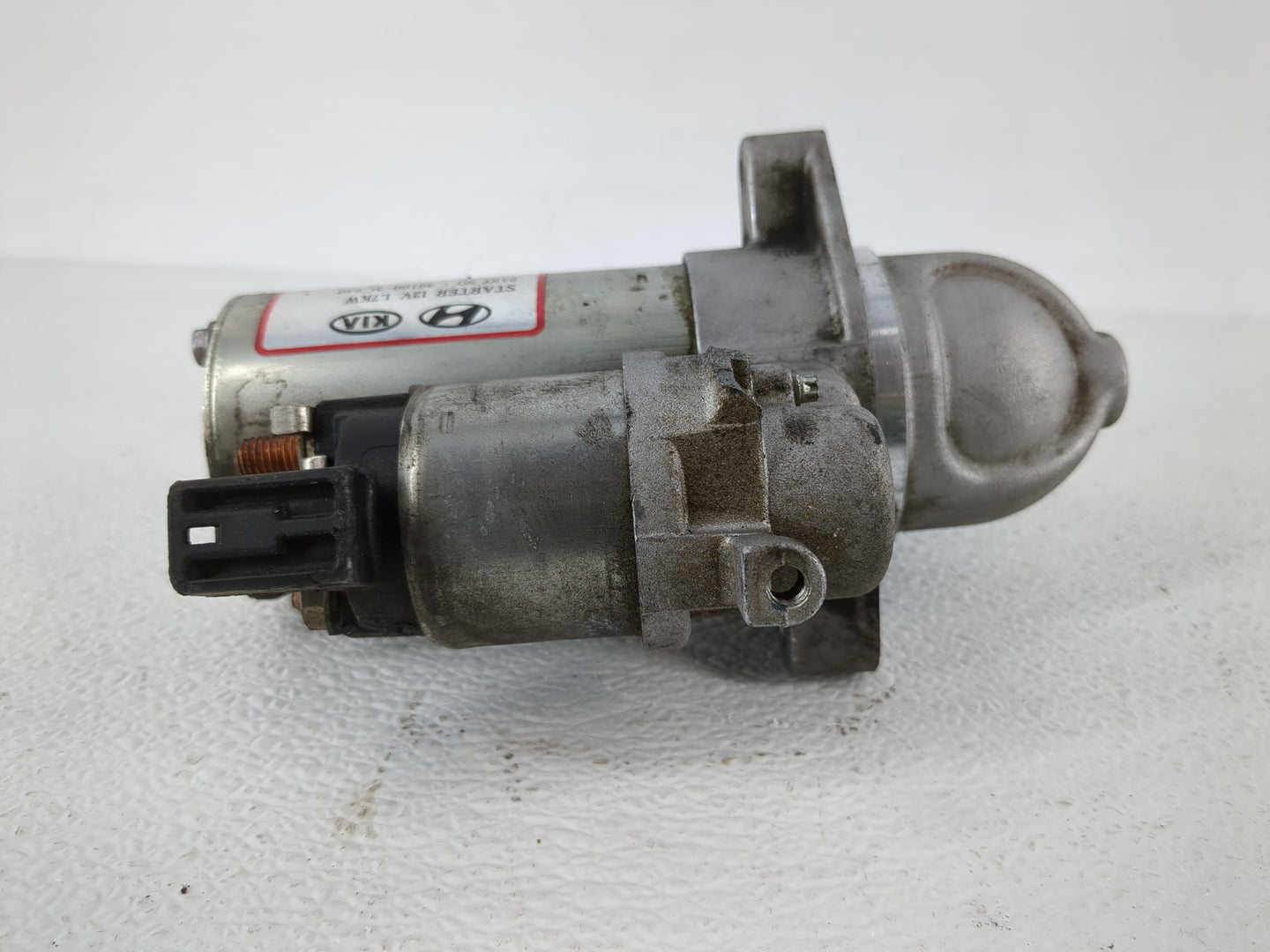 2015-2020 Kia Cadenza Car Starter Motor Solenoid OEM P/N:36100-3C240 Fits Fits 2015 2016 2017 2018 2019 2020 OEM Used Auto P