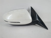 2014-2016 Kia Cadenza Passenger Side View Mirror - Right Door Mirror OEM Used - Oemusedautoparts1.com