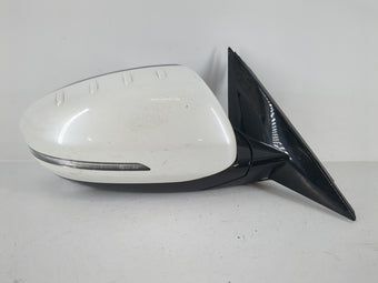 compare product 2014-2016 Kia Cadenza Passenger Side View Mirror - Right Door Mirror OEM Used