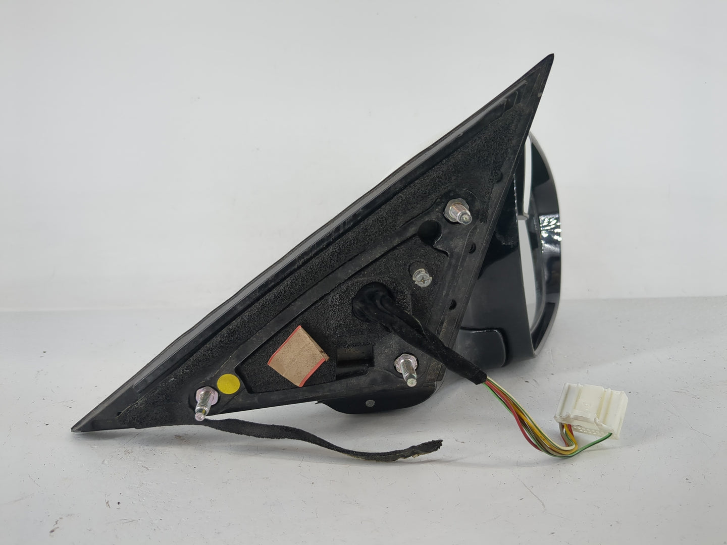 2014-2016 Kia Cadenza Passenger Side View Mirror - Right Door Mirror OEM Used - Oemusedautoparts1.com