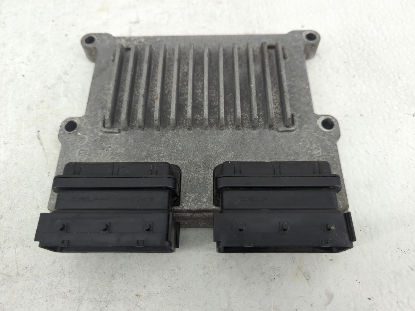2014-2016 Kia Cadenza PCM Engine Control Computer ECU ECM PCU OEM P/N:39110-3CGN5 Fits Fits 2014 2015 2016 OEM Used Auto Par