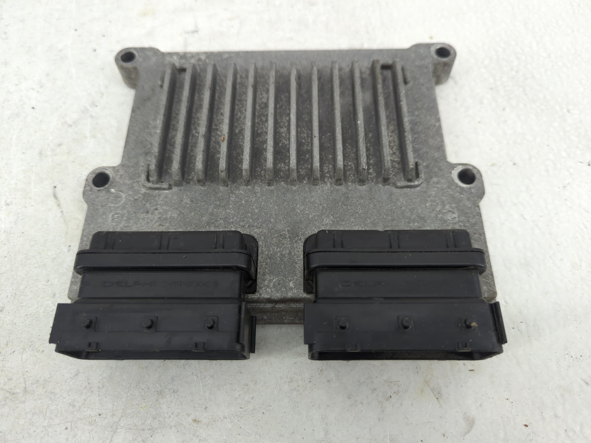 2014-2016 Kia Cadenza PCM Engine Control Computer ECU ECM PCU OEM P/N:39110-3CGN5 Fits 2014 2015 2016 OEM Used Auto Parts - 