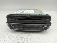 2014-2016 Kia Cadenza Radio AM FM Cd Player Receiver Replacement P/N:96560-3R118 Fits Fits 2014 2015 2016 OEM Used Auto Part