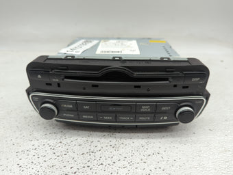 compare product 2014-2016 Kia Cadenza Radio AM FM Cd Player Receiver Replacement P/N:96560-3R118 Fits Fits 2014 2015 2016 OEM Used Auto Parts