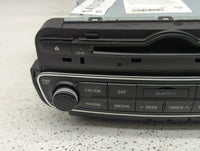 2014-2016 Kia Cadenza Radio AM FM Cd Player Receiver Replacement P/N:96560-3R118 Fits Fits 2014 2015 2016 OEM Used Auto Part