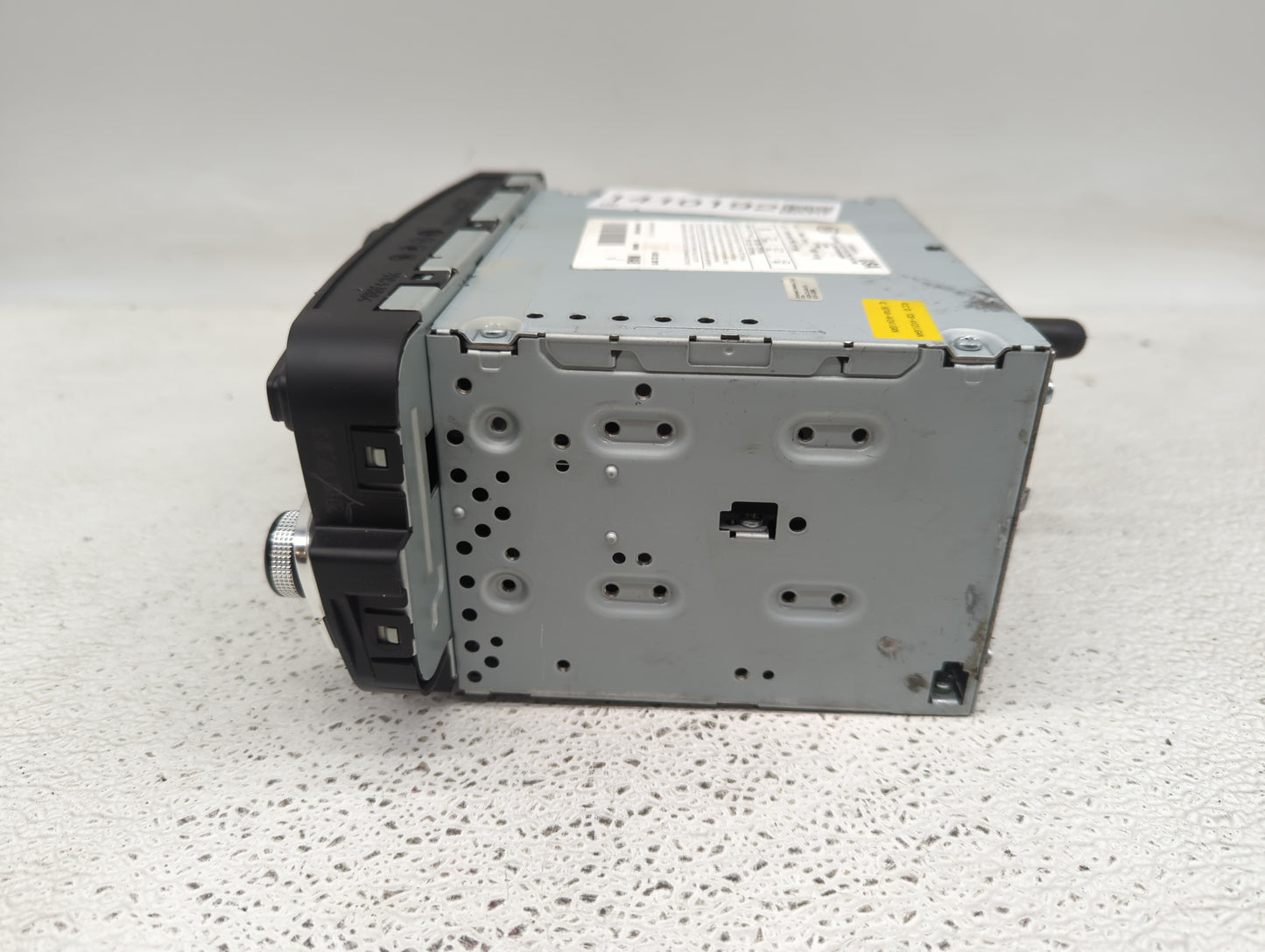 2014-2016 Kia Cadenza Radio AM FM Cd Player Receiver Replacement P/N:96560-3R118 Fits Fits 2014 2015 2016 OEM Used Auto Part