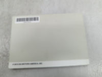2016 Kia Cadenza Owners Manual Book Guide OEM Used Auto Parts - Oemusedautoparts1.com