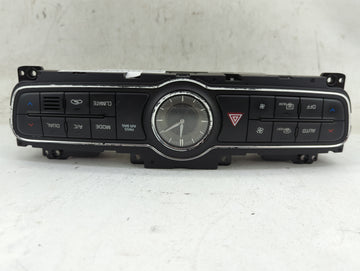 2014-2016 Kia Cadenza Climate Control Module Temperature AC/Heater Replacement P/N:972503RGK0 Fits Fits 2014 2015 2016 OEM U