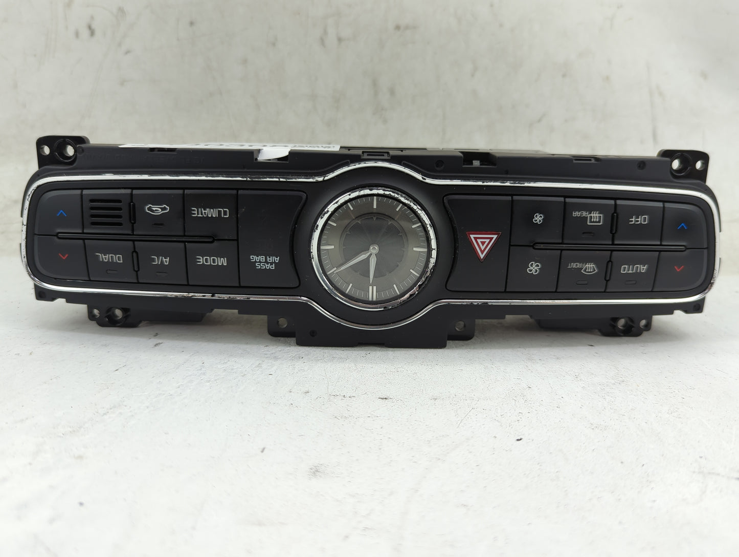 2014-2016 Kia Cadenza Climate Control Module Temperature AC/Heater Replacement P/N:972503RGK0 Fits Fits 2014 2015 2016 OEM U