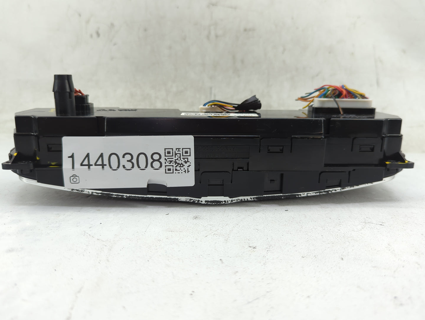 2014-2016 Kia Cadenza Climate Control Module Temperature AC/Heater Replacement P/N:972503RGK0 Fits Fits 2014 2015 2016 OEM U