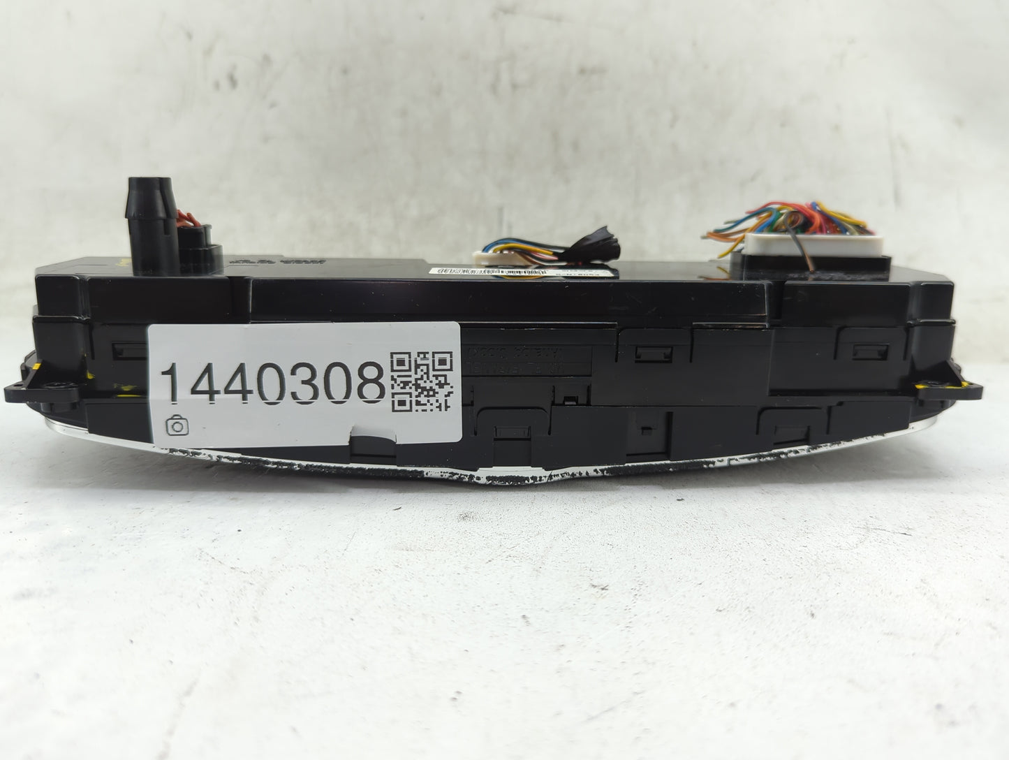 2014-2016 Kia Cadenza Climate Control Module Temperature AC/Heater Replacement P/N:972503RGK0 Fits Fits 2014 2015 2016 OEM U
