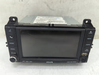 2014-2016 Kia Cadenza Radio AM FM Cd Player Receiver Replacement Fits Fits 2014 2015 2016 OEM Used Auto Parts - Oemusedautop