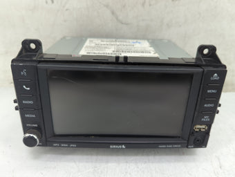 compare product 2014-2016 Kia Cadenza Radio AM FM Cd Player Receiver Replacement Fits Fits 2014 2015 2016 OEM Used Auto Parts