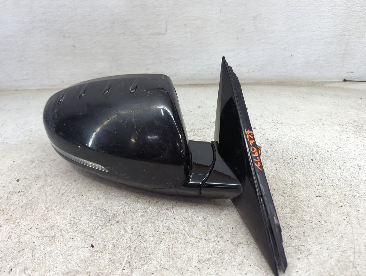 2014-2016 Kia Cadenza Passenger Side View Mirror - Right Door Mirror OEM Used - Oemusedautoparts1.com